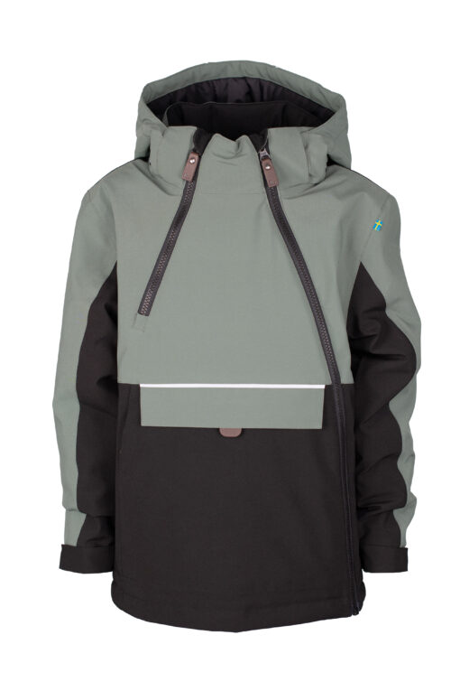 Kuldaúlpa Anorak - Green