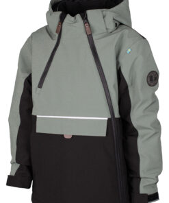 Alternative view of Kuldaúlpa Anorak - Green
