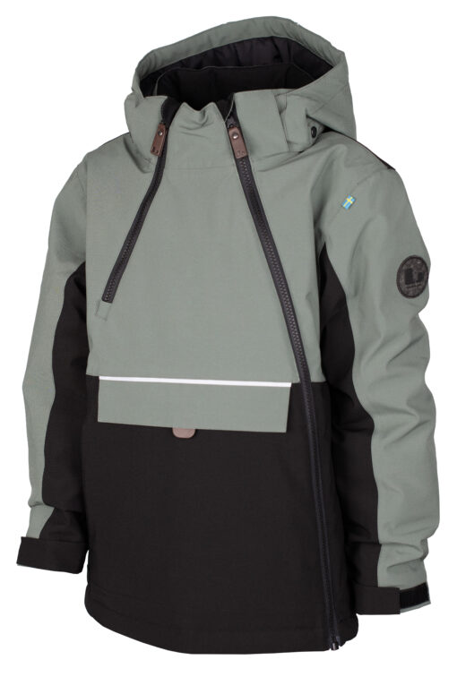 Kuldaúlpa Anorak - Green - Image 2