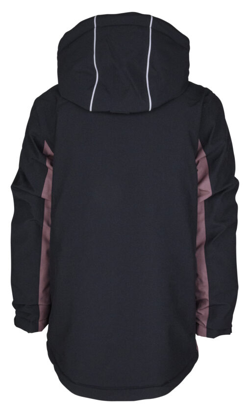 Kuldaúlpa Anorak - Dusty Mauve - Image 3