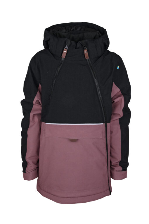 Kuldaúlpa Anorak - Dusty Mauve