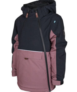 Alternative view of Kuldaúlpa Anorak - Dusty Mauve