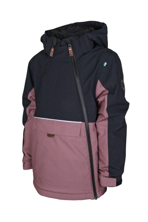 Kuldaúlpa Anorak - Dusty Mauve - Image 2