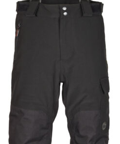 Kuldabuxur Anorak - Svartar