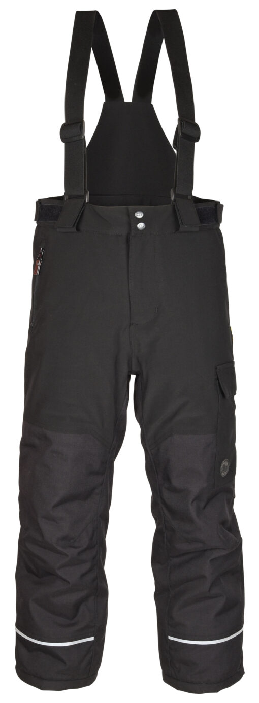 Kuldabuxur Anorak - Svartar