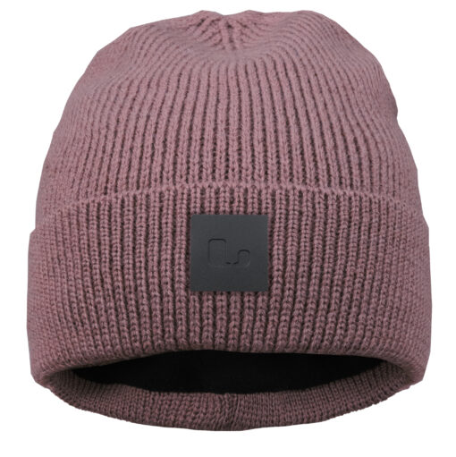Húfa Mellby - Dusty Mauve