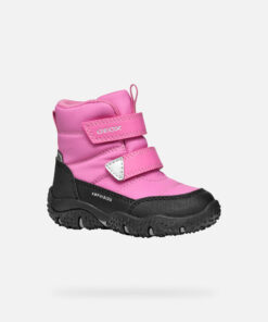 &Lt;P&Gt;Comfortable Waterproof Padded Ankle Boot For Babies With A Practical Double-Riptape Closure.&Nbsp; This Version Of Baltic Abx Offers The Utmost Protection, Even When The Weather Gets Bitterly Cold And It Pours With Rain. It Has Been Crafted From Nylon And A Leather-Effect Material And Rests On A Highly Gripping Outsole, Making It The Ultimate Choice For Little Explorers Who Love The Open Air.&Lt;/P&Gt; - Húnar - Ec Y30558 10