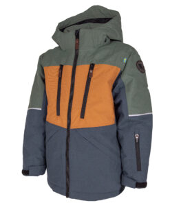 Kuldaúlpa Alpine - Green/blue