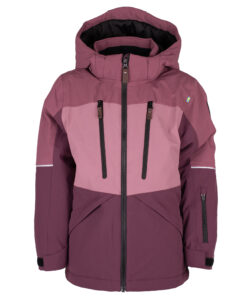 Kuldaúlpa Alpine - Dry rose/plum