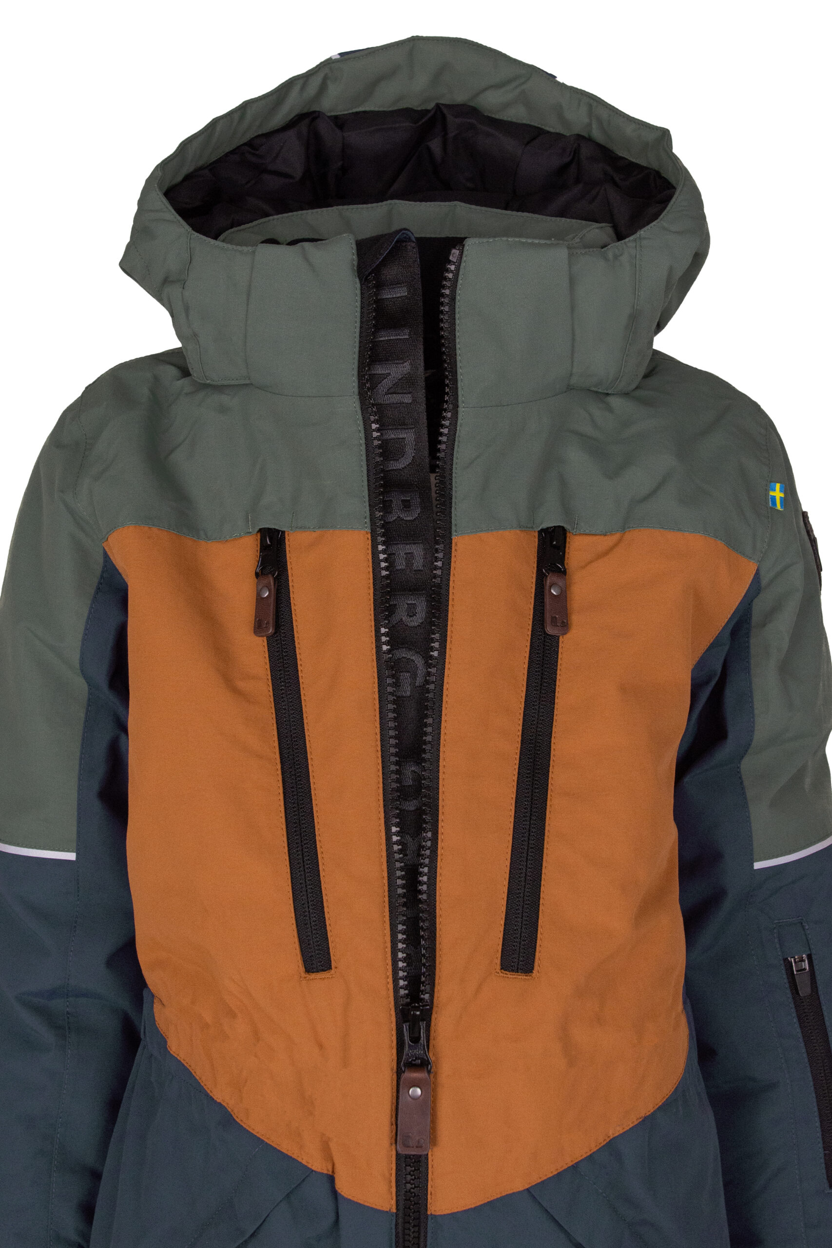 Kuldagalli Alpine - Green/blue 3 - Húnar Kuldagalli Alpine - Green/Blue - Image 3