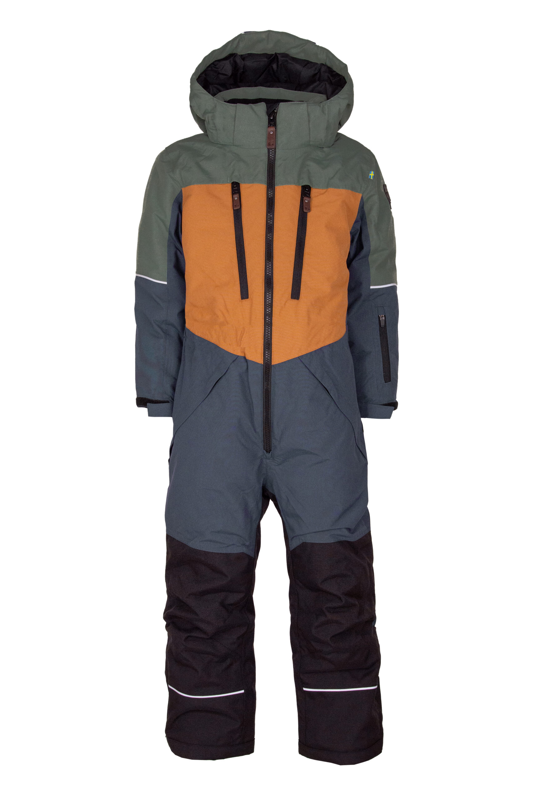 Kuldagalli Alpine - Green/blue 1 - Húnar Kuldagalli Alpine - Green/Blue