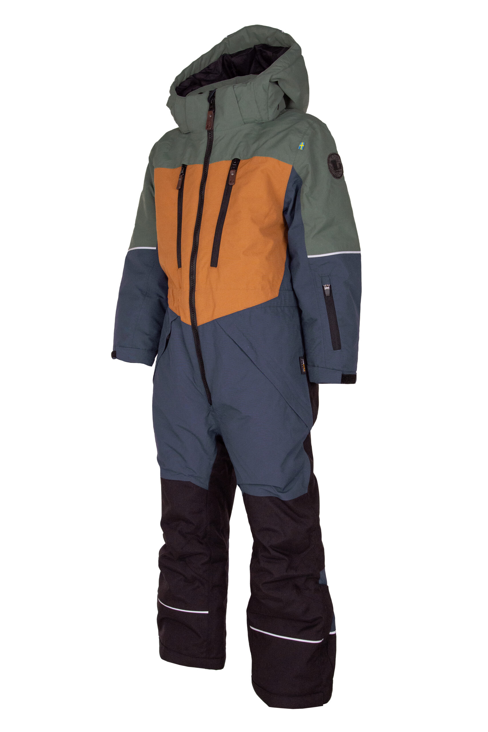 Kuldagalli Alpine - Green/blue 2 - Húnar Kuldagalli Alpine - Green/Blue - Image 2