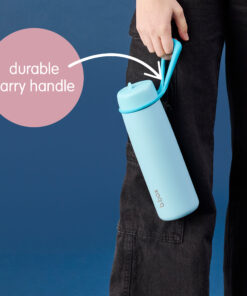 690ml flip top drykkjarbrúsir úr stáli - lagoon 13 - Húnar ≪Ul≫ ≪Li≫Þreföld Einangrun Sem Heldur Köldu Í Allt Að 44 Klst≪/Li≫ ≪Li≫Með Flip Top Loki Sem Auðvelt Er Að Opna Og Stálrör≪/Li≫ ≪Li≫Lekur Ekki Þegar Lokið Er Lokað≪/Li≫ ≪Li≫Gott Handfang Er Á Brúasnum≪/Li≫ ≪Li≫Bpa Free≪/Li≫ ≪Li≫Auðvelt Að Þrífa≪/Li≫ ≪Li≫690 Ml≪/Li≫ ≪/Ul≫ - Húnar - Bb24 2573 690Ml 1L Bottle Usp Images 03