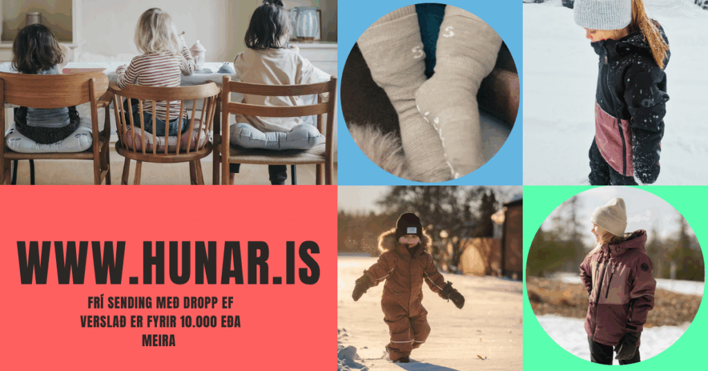 - Húnar - Hunar Banner