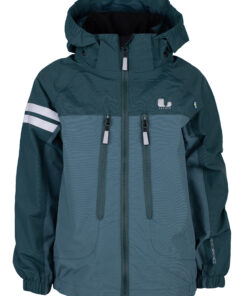 Húnar.is 13 - Húnar Lingbo Skel Jakki - Lag/Green