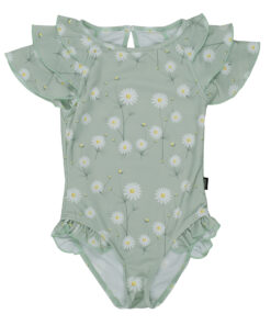 Húnar.is 20 - Húnar Sundbolur Gracie - Green/Wht