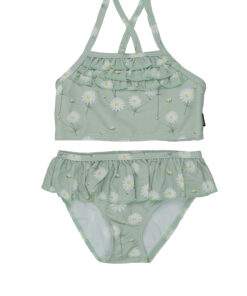 Húnar.is 16 - Húnar Bikiní Alice - Green/Wht