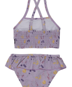 Bikiní Alice - Lav/Ye 7 - Húnar Alice Bikini Has Pretty Details And Smock In The Back For Best Fit. It'S Lined In Front And Have A Sun Protection Fabric With Upf 50+. The Product Is Oeko-Tex® Standard 100 Certified. ≪Ul≫ ≪Li≫≪Strong≫Surface Treatment:≪/Strong≫ Sun Protection (Upf) 50+≪/Li≫ ≪Li≫≪Strong≫Material:≪/Strong≫ 83% Nylon, 17% Elastane, Oeko-Tex® Standard 100≪/Li≫ ≪Li≫≪Strong≫Washing Advice:≪/Strong≫ 40 Degrees≪/Li≫ ≪/Ul≫ - Húnar - 3509 2008 B1 1