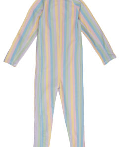 Sundgalli - Rainbow 3 - Húnar Summer Suit With Sun Protection Upf 50+ Has Long Sleeves And Legs To Protect Your Child As Much As Possible From The Sun'S Rays. There Is A Zipper At The Front That Makes It Easy To Get In And Out, The Seams On The Garment Are Flat To Prevent Scratching And The Material Is Well Ventilated And Quick Drying. The Product Is Oeko-Tex® Standard 100 Certified. ≪Ul≫ ≪Li≫≪Strong≫Surface Treatment:≪/Strong≫ Sun Protection (Upf) 50+≪/Li≫ ≪Li≫≪Strong≫Material:≪/Strong≫ 83% Nylon, 17% Elastane, Oeko-Tex® Standard 100≪/Li≫ ≪Li≫≪Strong≫Washing Advice:≪/Strong≫ 40 Degrees≪/Li≫ ≪/Ul≫ - Húnar - 3530 5400 B1 1