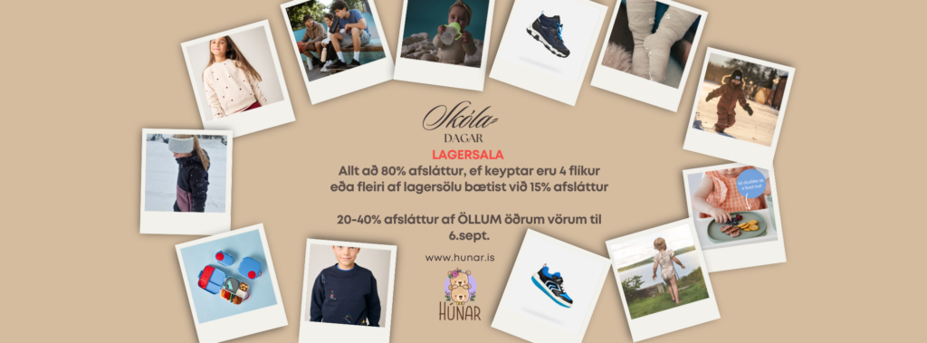 - Húnar - Beige Black Elegant Booking Photoshoot Instagram Post Facebook Cover 1