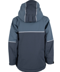 Kuldaúlpa Alpine - Blue/Navy - Image 11