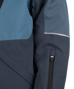 Kuldaúlpa Alpine - Blue/Navy - Image 10