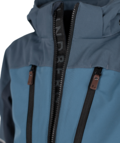 Kuldaúlpa Alpine - Blue/Navy - Image 9