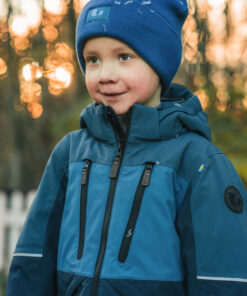Kuldaúlpa Alpine - Blue/Navy - Image 6