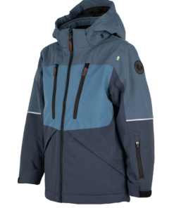 Kuldaúlpa Alpine - Blue/Navy - Image 3
