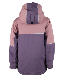 Kuldaúlpa Alpine - Pink/Lavende 15 - Húnar Kuldaúlpa Alpine - Pink/Lavende - Image 8