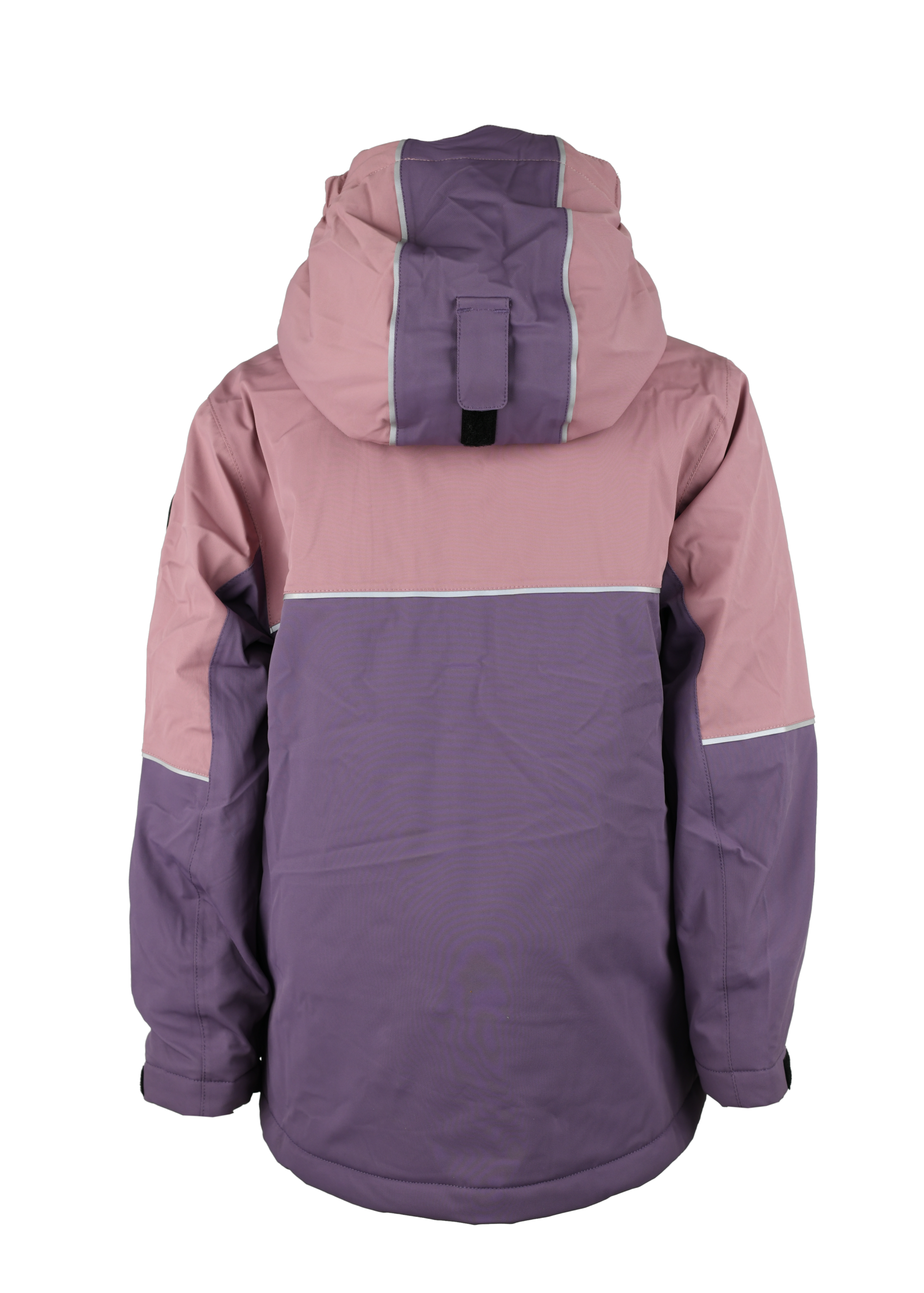 Kuldaúlpa Alpine - Pink/Lavende 8 - Húnar Kuldaúlpa Alpine - Pink/Lavende - Image 8