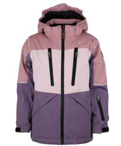 Húnar.is 21 - Húnar Kuldaúlpa Alpine - Pink/Lavende