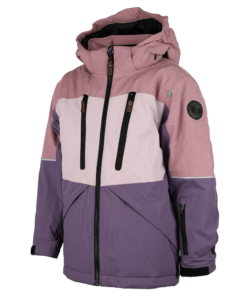 Alternative View Of Kuldaúlpa Alpine - Pink/Lavende