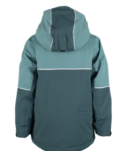Kuldaúlpa Alpine - Mntgrn/Dkmnt - Image 10