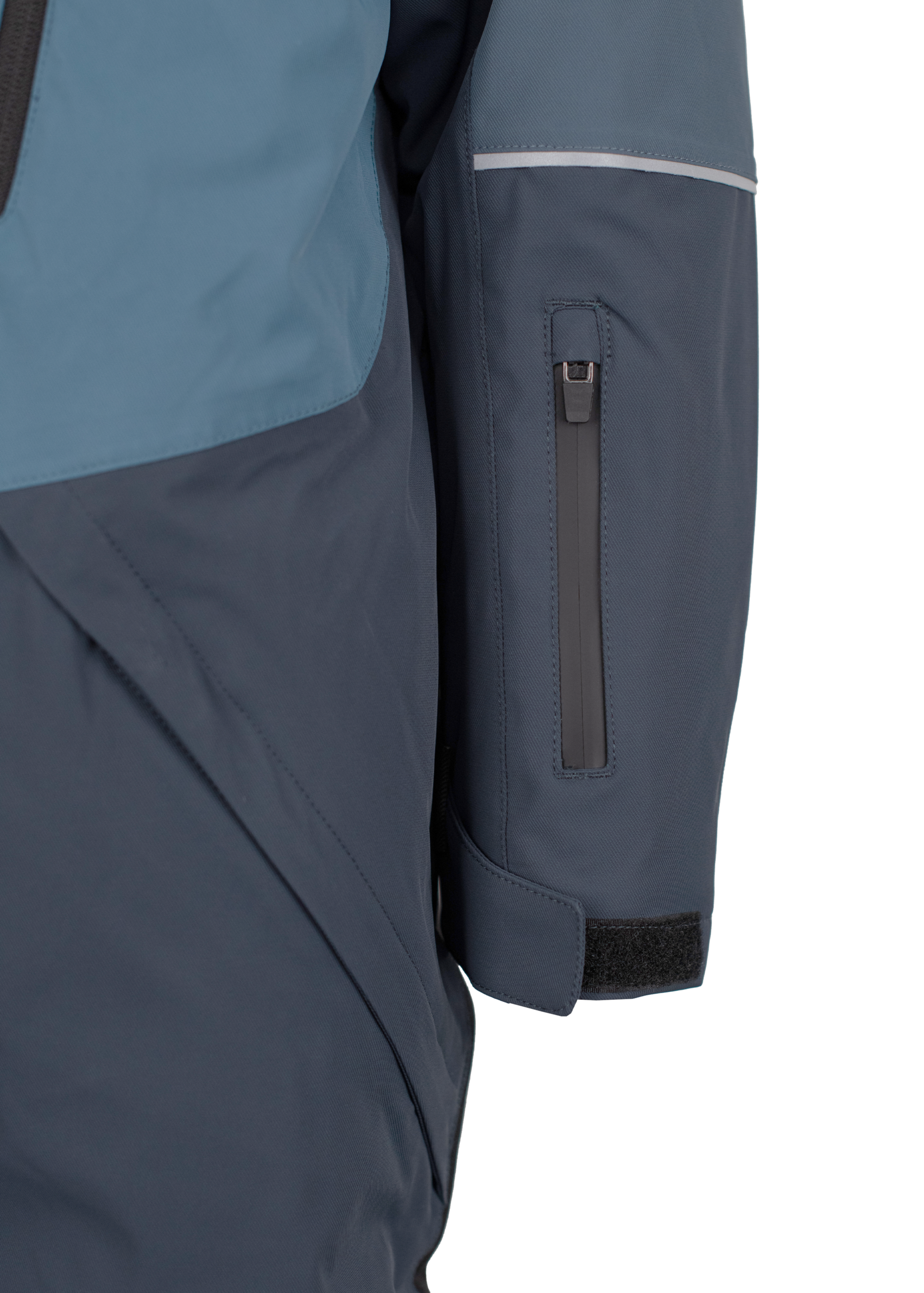 Kuldagalli Alpine - Blue/Navy 3 - Húnar Kuldagalli Alpine - Blue/Navy - Image 3