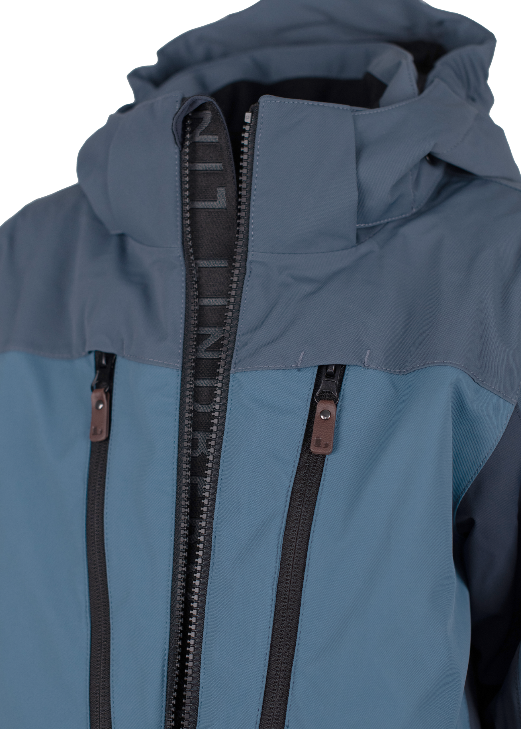 Kuldagalli Alpine - Blue/Navy 2 - Húnar Kuldagalli Alpine - Blue/Navy - Image 2