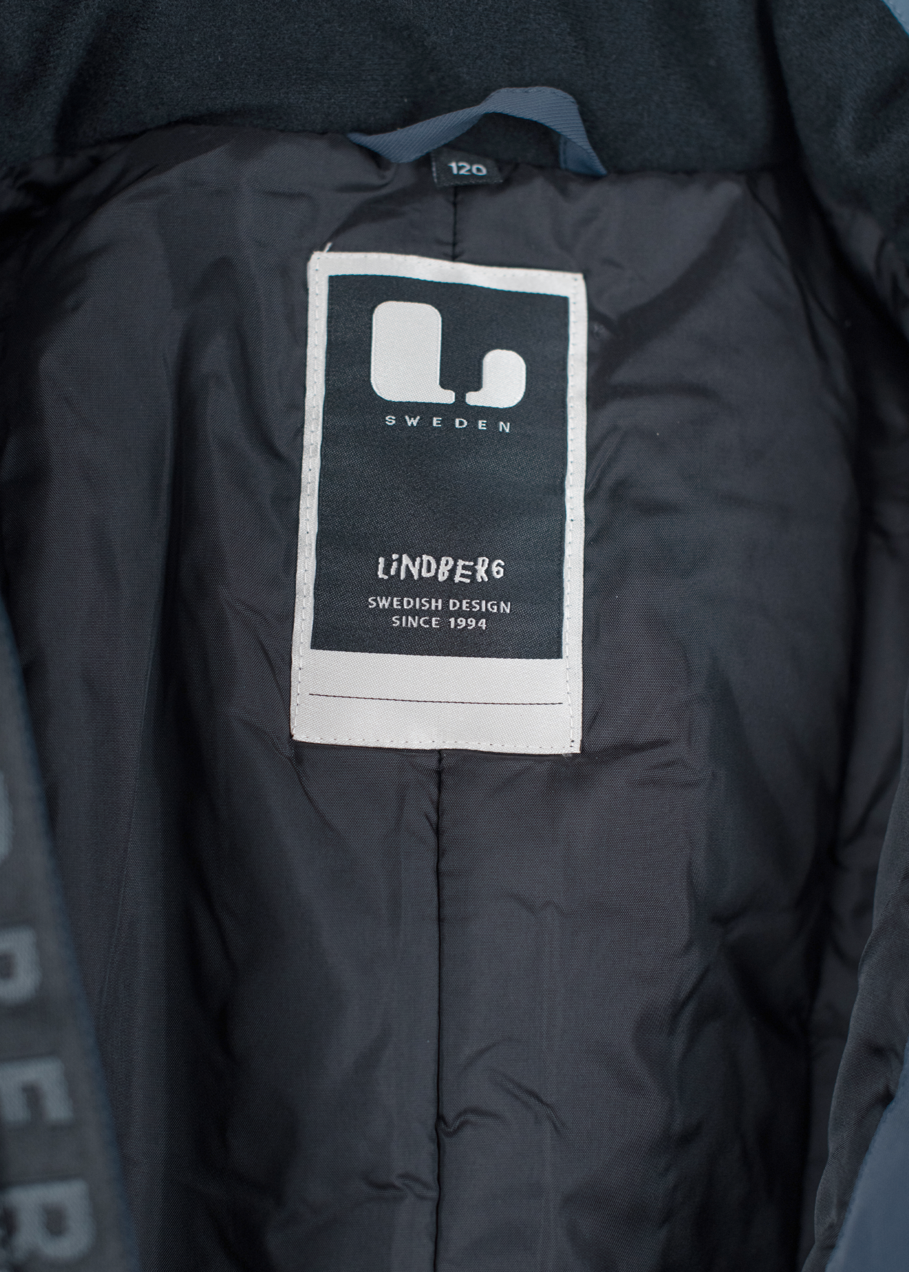 Kuldagalli Alpine - Blue/Navy 5 - Húnar Kuldagalli Alpine - Blue/Navy - Image 5