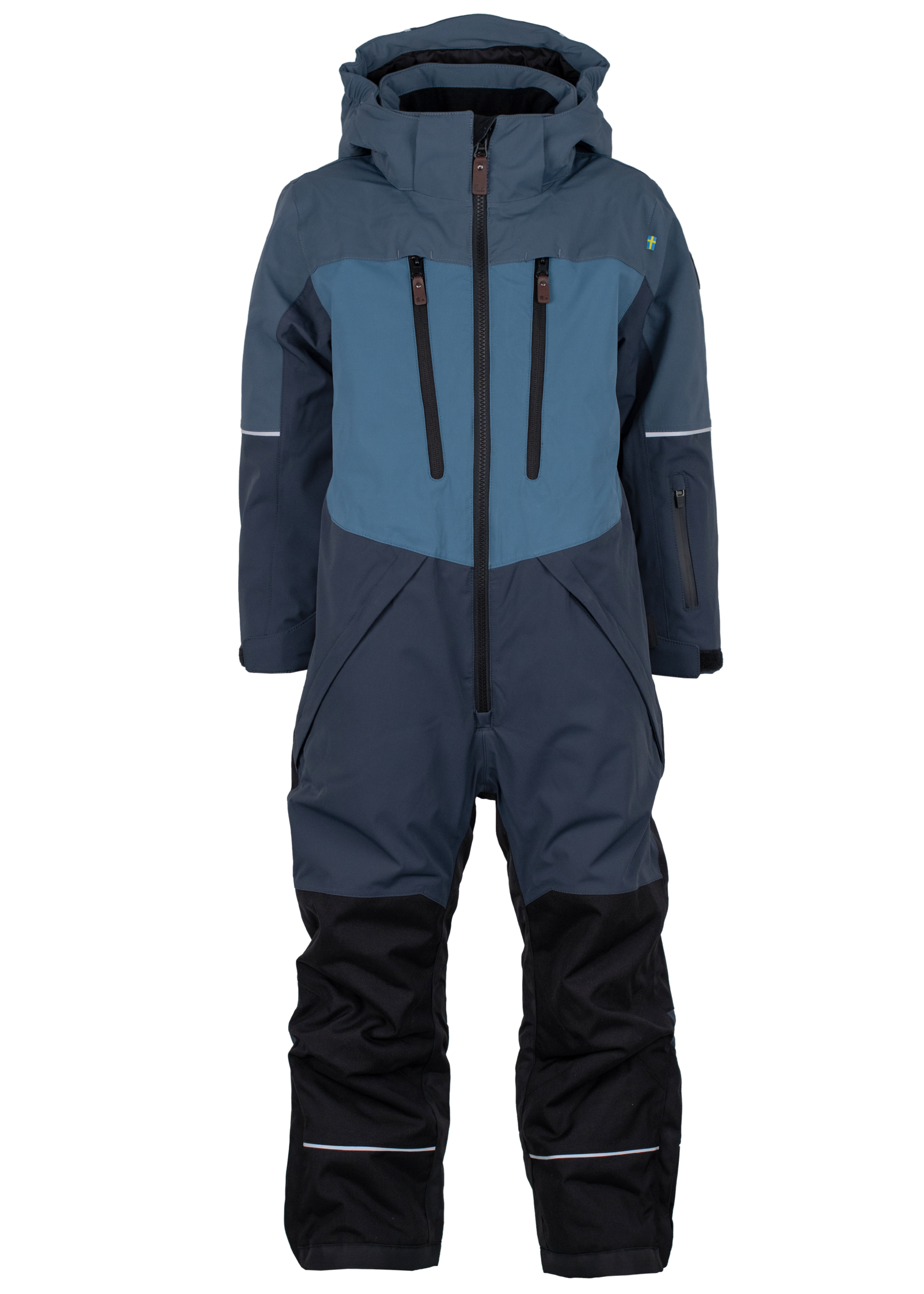 Kuldagalli Alpine - Blue/Navy 1 - Húnar Kuldagalli Alpine - Blue/Navy
