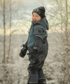 Kuldagalli Alpine - Blue/Navy 14 - Húnar Kuldagalli Alpine - Blue/Navy - Image 7