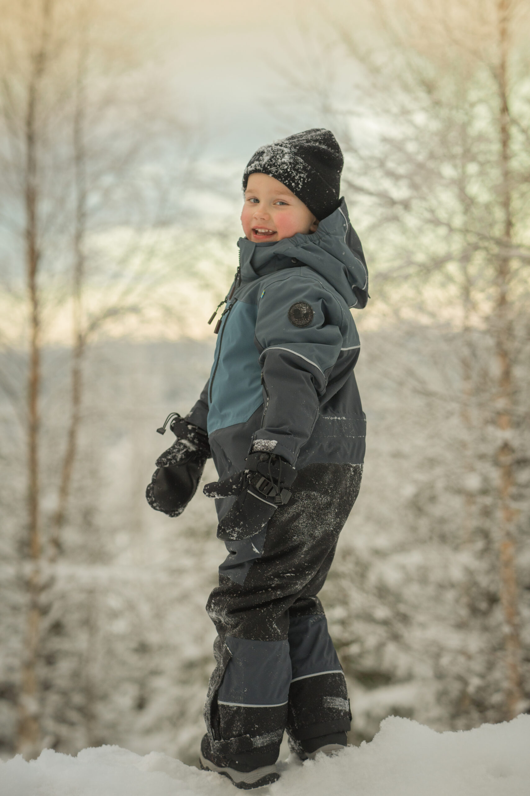 Kuldagalli Alpine - Blue/Navy 7 - Húnar Kuldagalli Alpine - Blue/Navy - Image 7